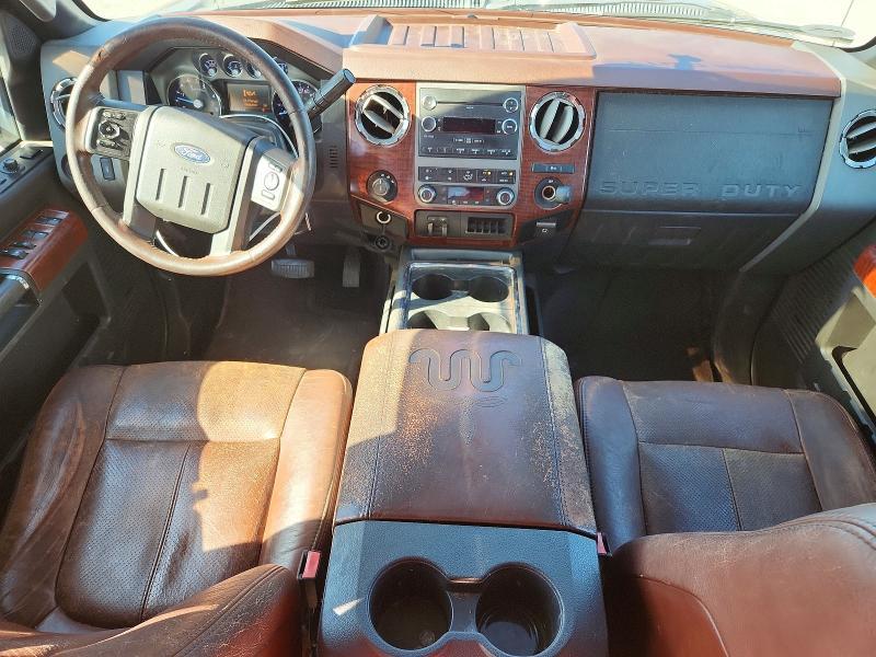 2011 Ford F250 Super Duty