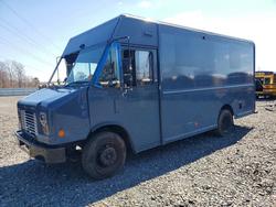 Salvage cars for sale from Copart Glassboro, NJ: 2021 Ford F59 Delivery Truck
