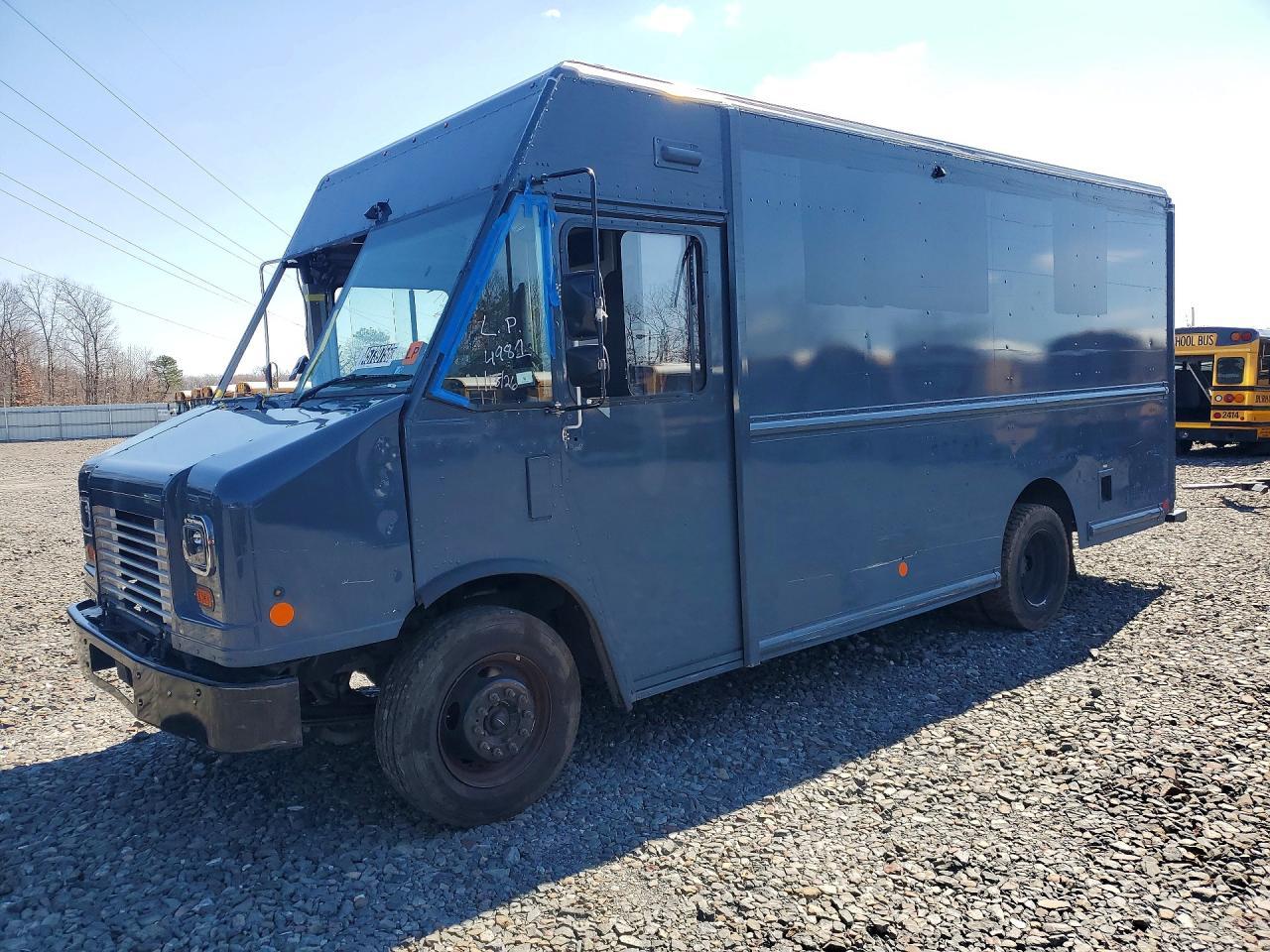 2021 Ford F59 Delivery Truck