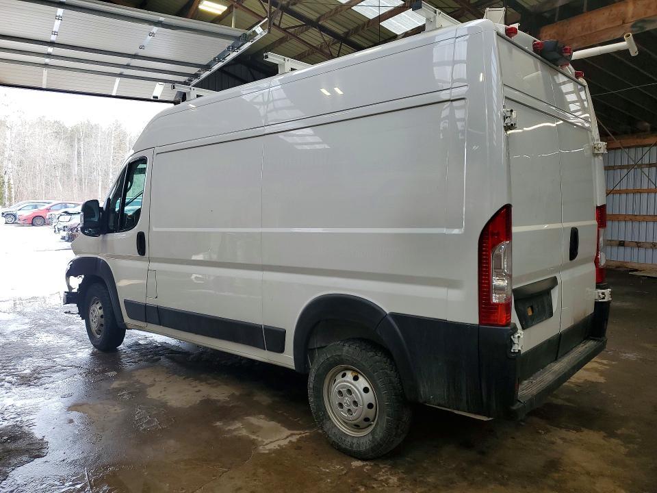 2020 Dodge RAM Promaster 1500