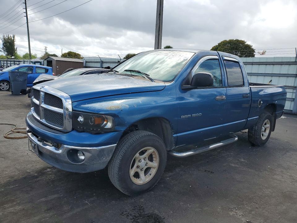 2003 Dodge RAM 1500 ST