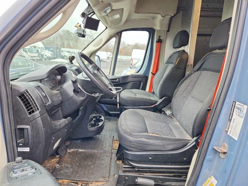 2020 Dodge Ram Promaster 3500 Delivery van