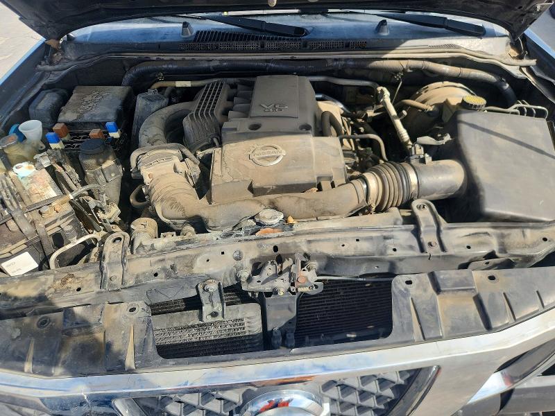 2014 Nissan Frontier S