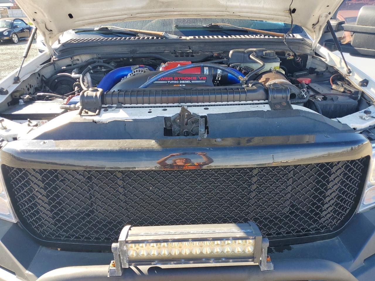 2004 Ford F250 Super Duty