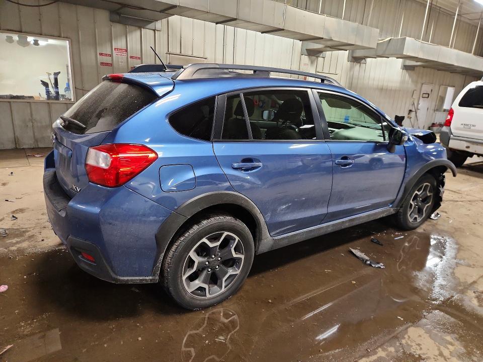 2015 Subaru Xv Crosstrek Sport Limited