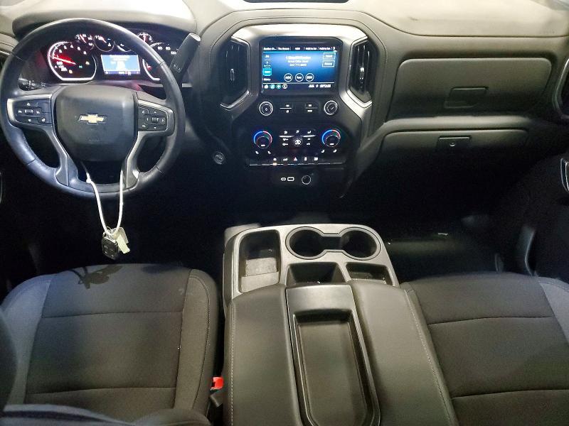 2021 Chevrolet Silverado K1500 LT