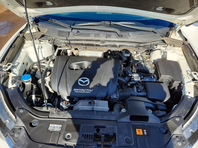 2015 Mazda Cx-5 gt