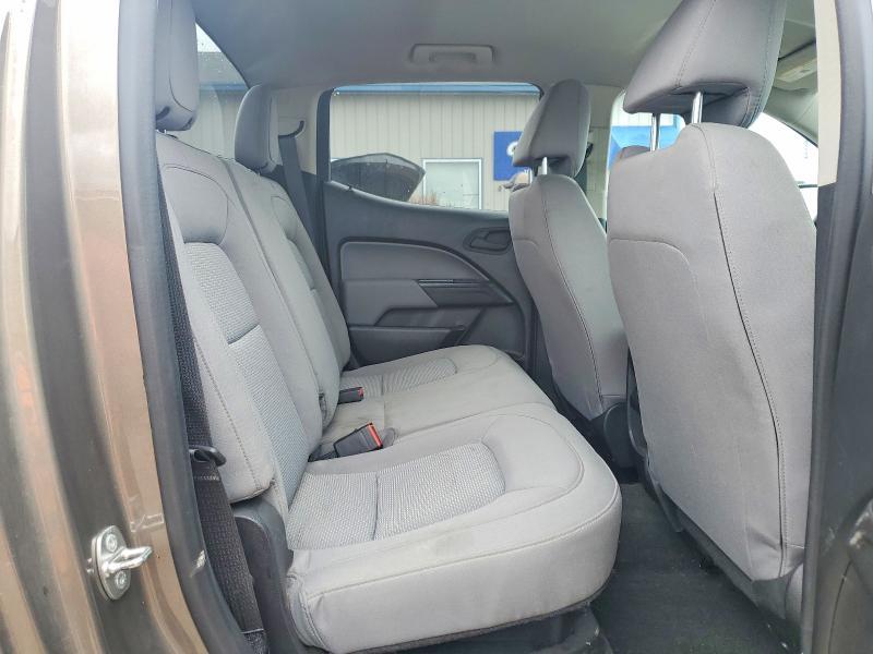 2016 Chev Colorado
