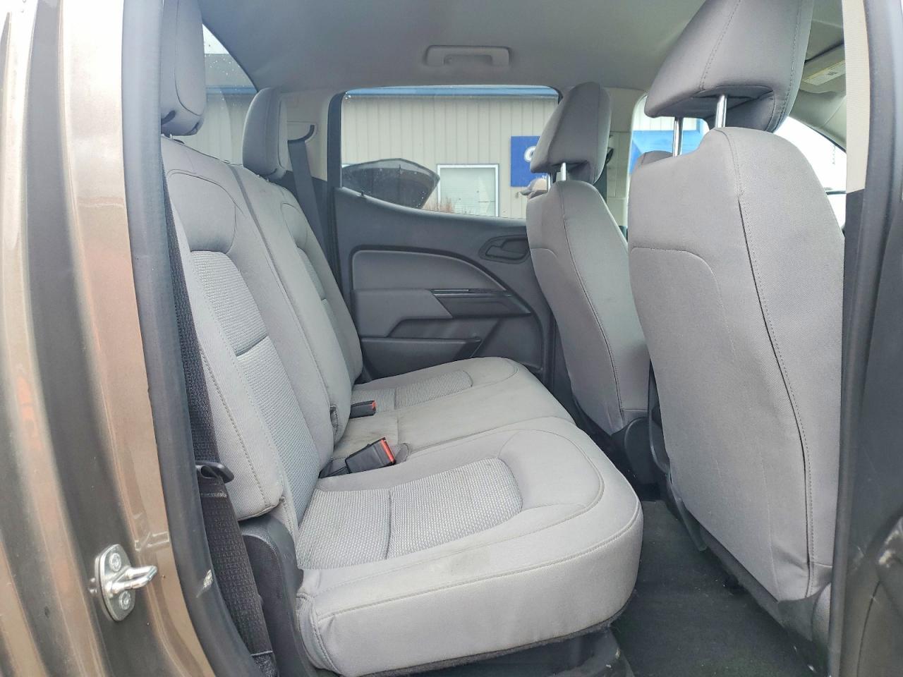 2016 Chev Colorado