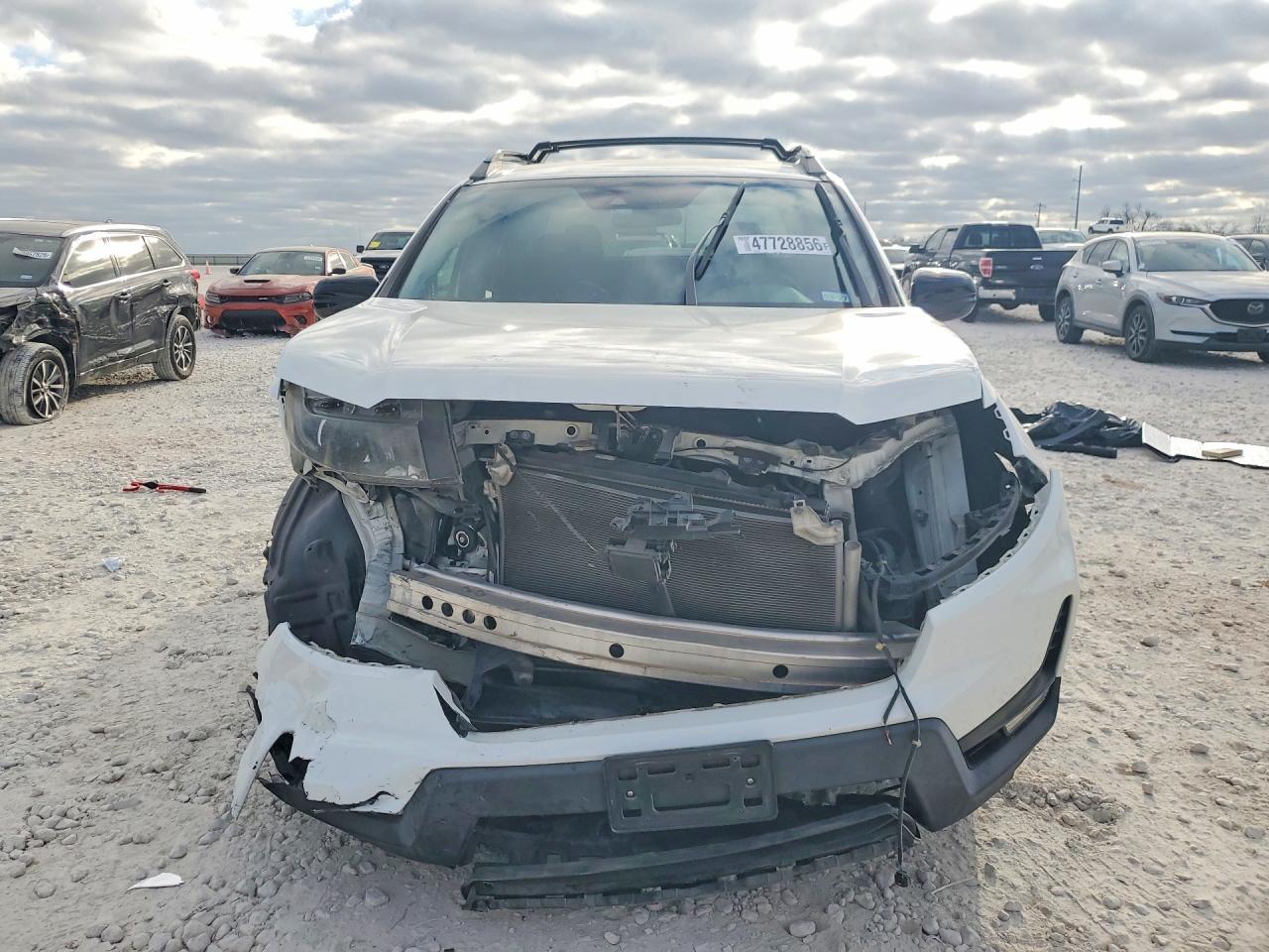 2021 Honda Ridgeline Sport