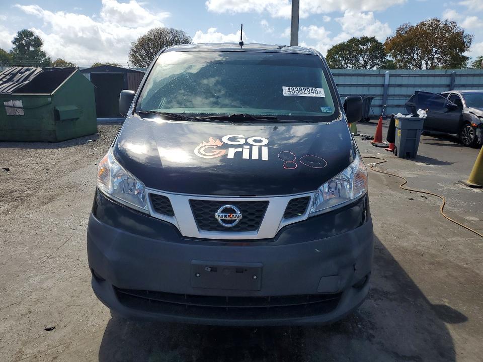 2017 Nissan Nv200 Delivery van