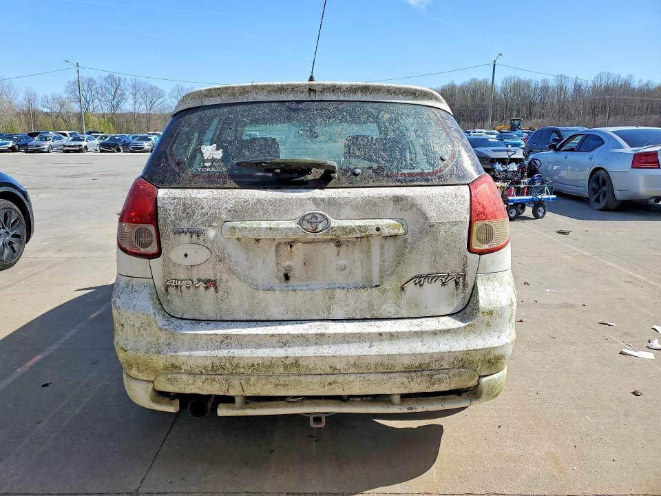 2003 Toyota Matrix xr