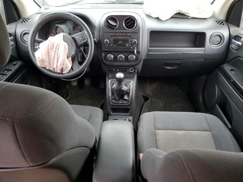 2011 Jeep Compass Sport