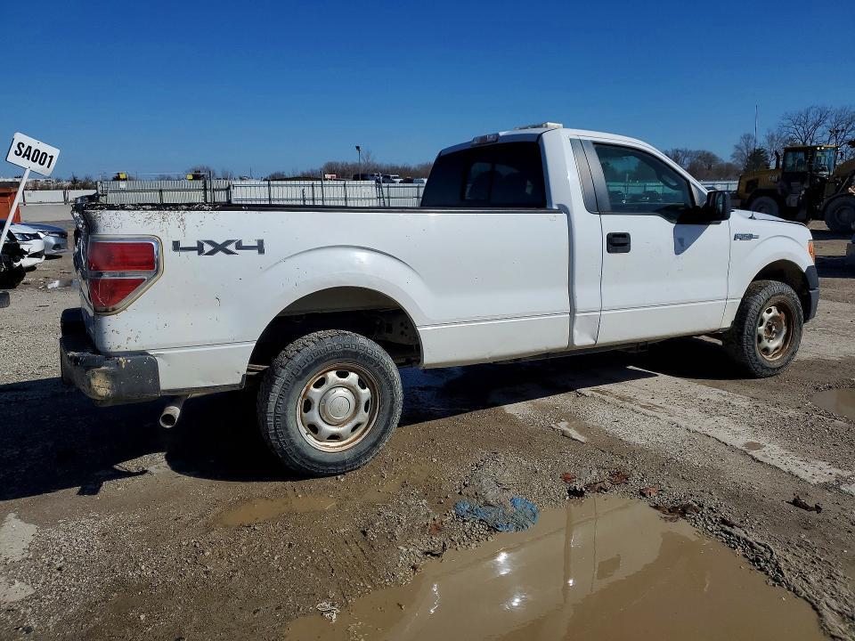 2014 Ford F150