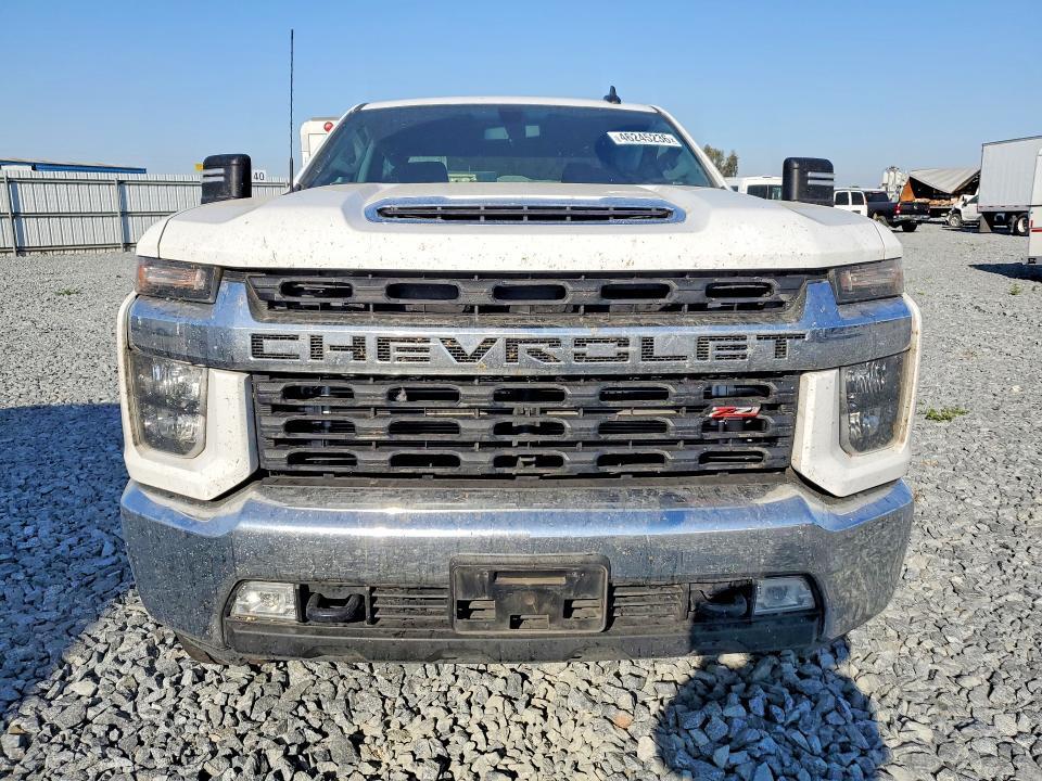 2022 Chevrolet Silverado K2500 Heavy Duty LT
