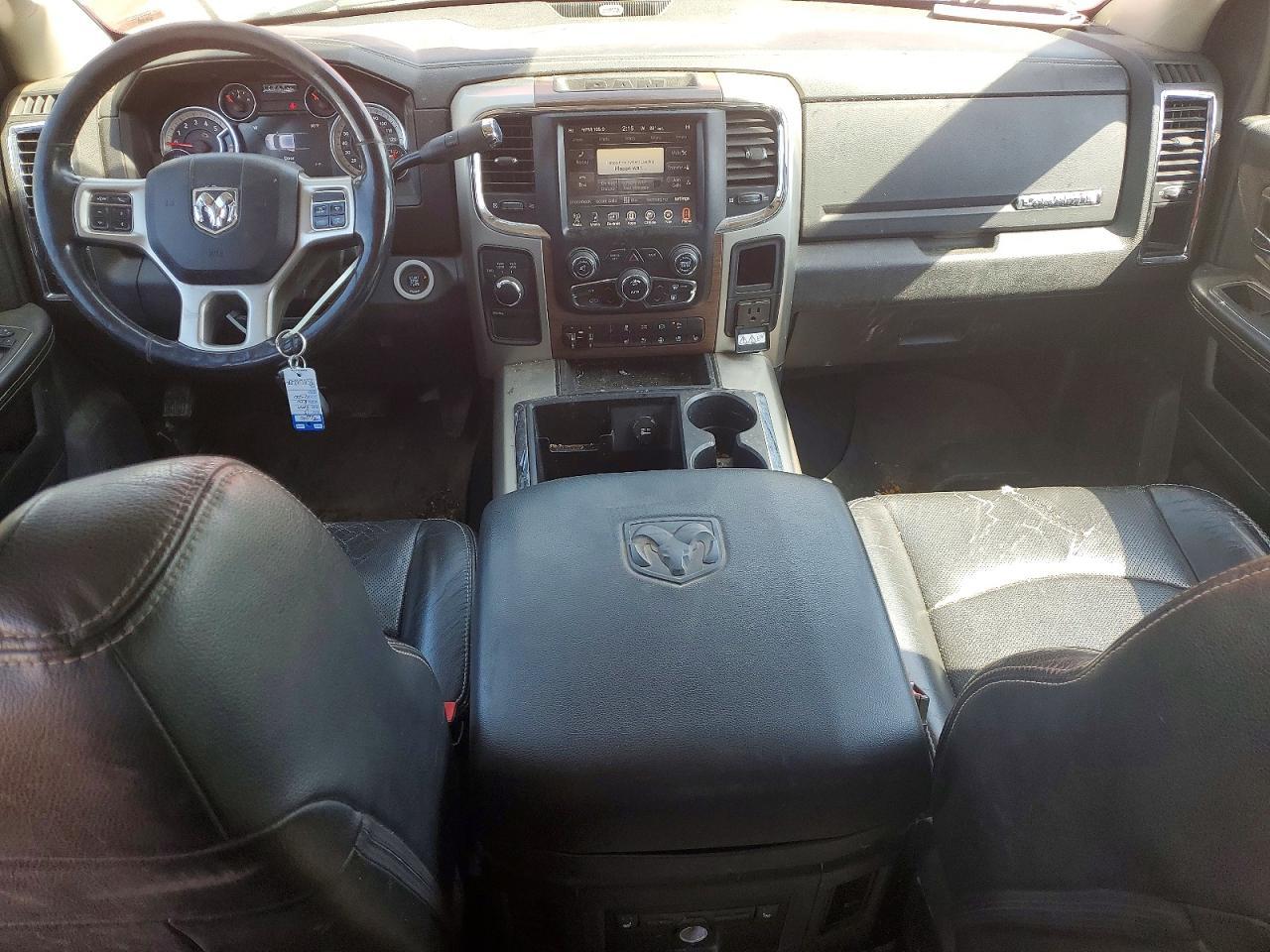 2015 Dodge 2500 Laramie