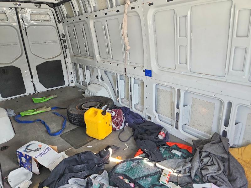 2019 Mercedes-Benz Sprinter 2500