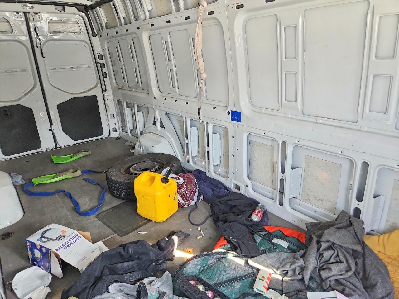 2019 Mercedes-Benz Sprinter 2500