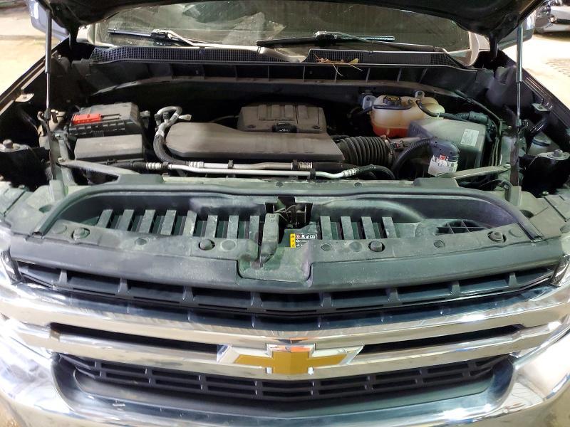 2021 Chevrolet Silverado K1500 LT