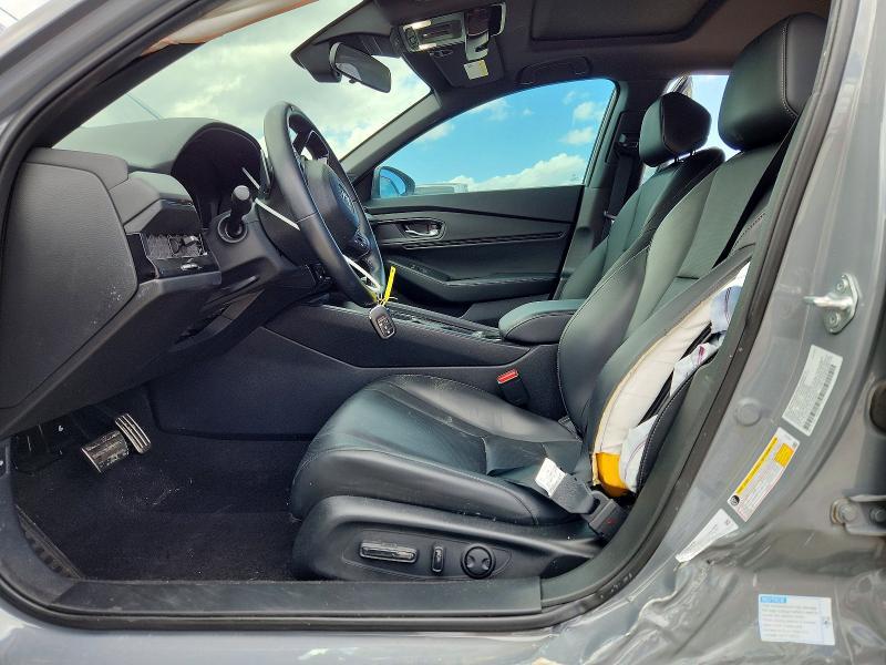 2024 Honda Accord Hybrid Sport-l