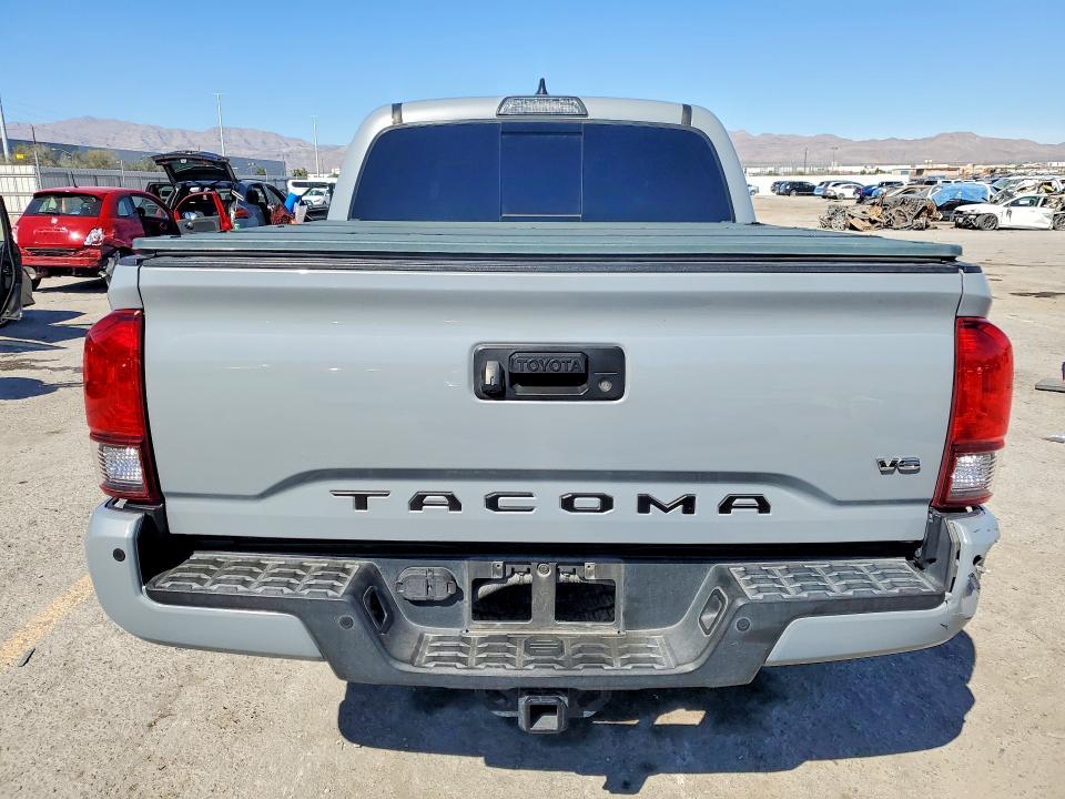 2018 Toyota Tacoma TRD OFF-Road