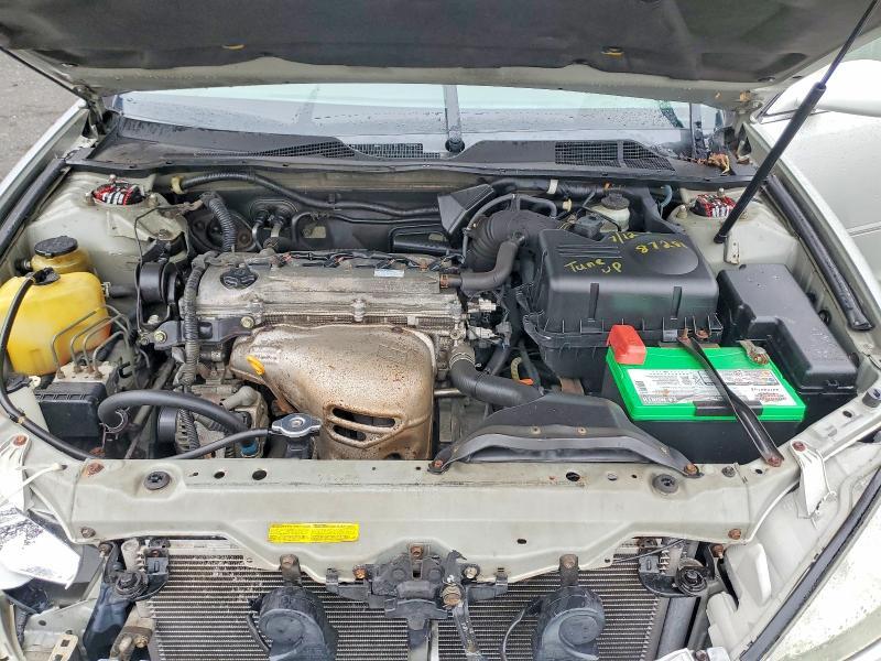 2002 Toyota Camry xle