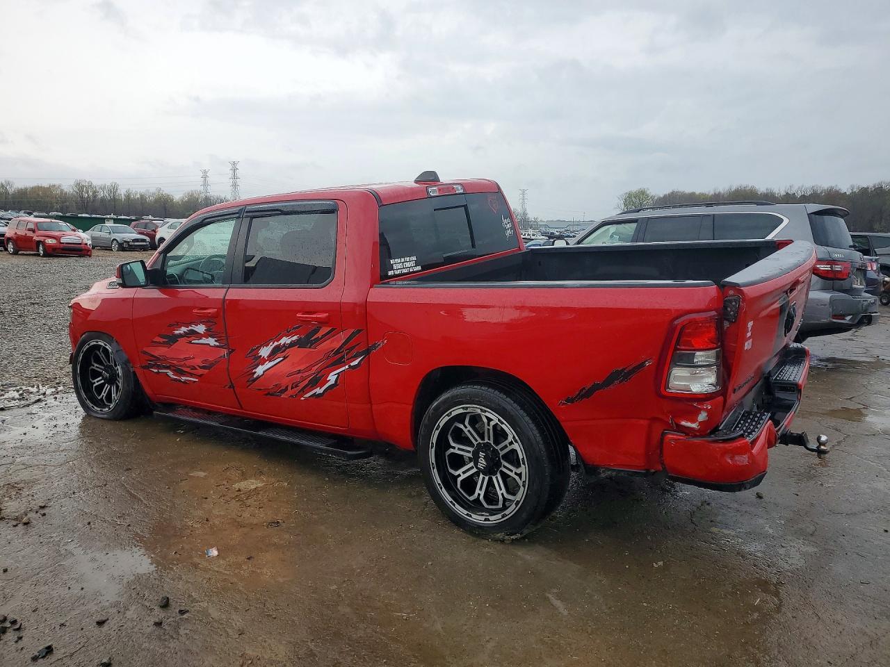 2020 Dodge RAM 1500 BIG Horn