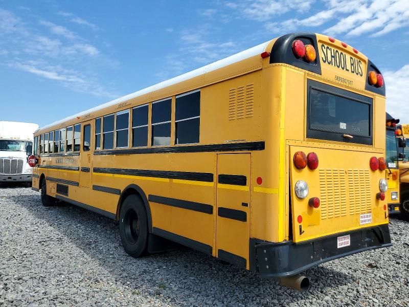 2016 Icrp 2016 IC Corporation RE Series School-School Bus