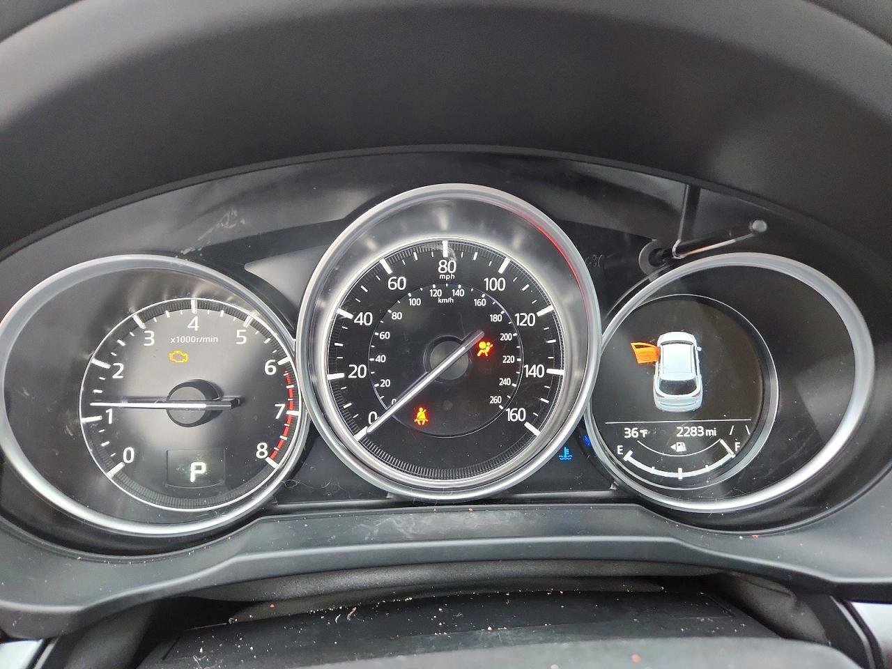 2025 Mazda Cx-5 Preferred