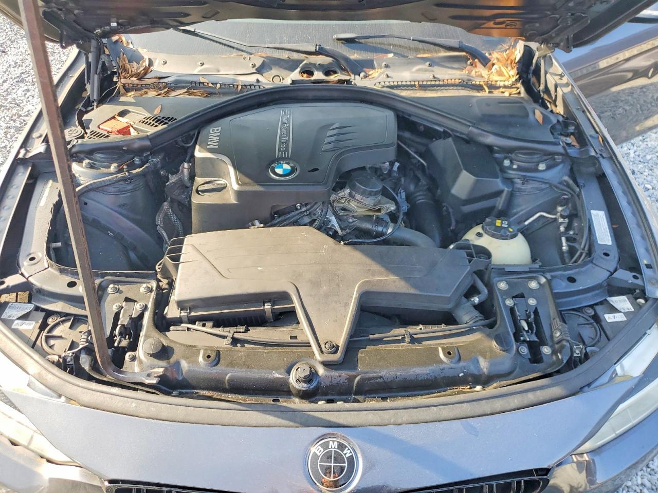 2015 BMW 428 xi Gran Coupe