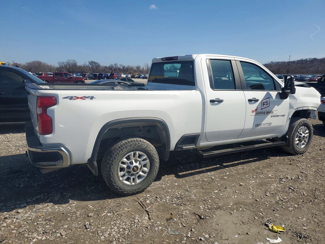2021 Chevrolet Silverado K2500 Heavy Duty