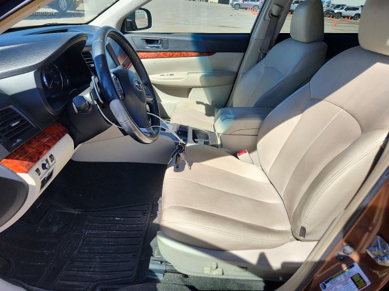 2012 Subaru Outback 3.6r Limited