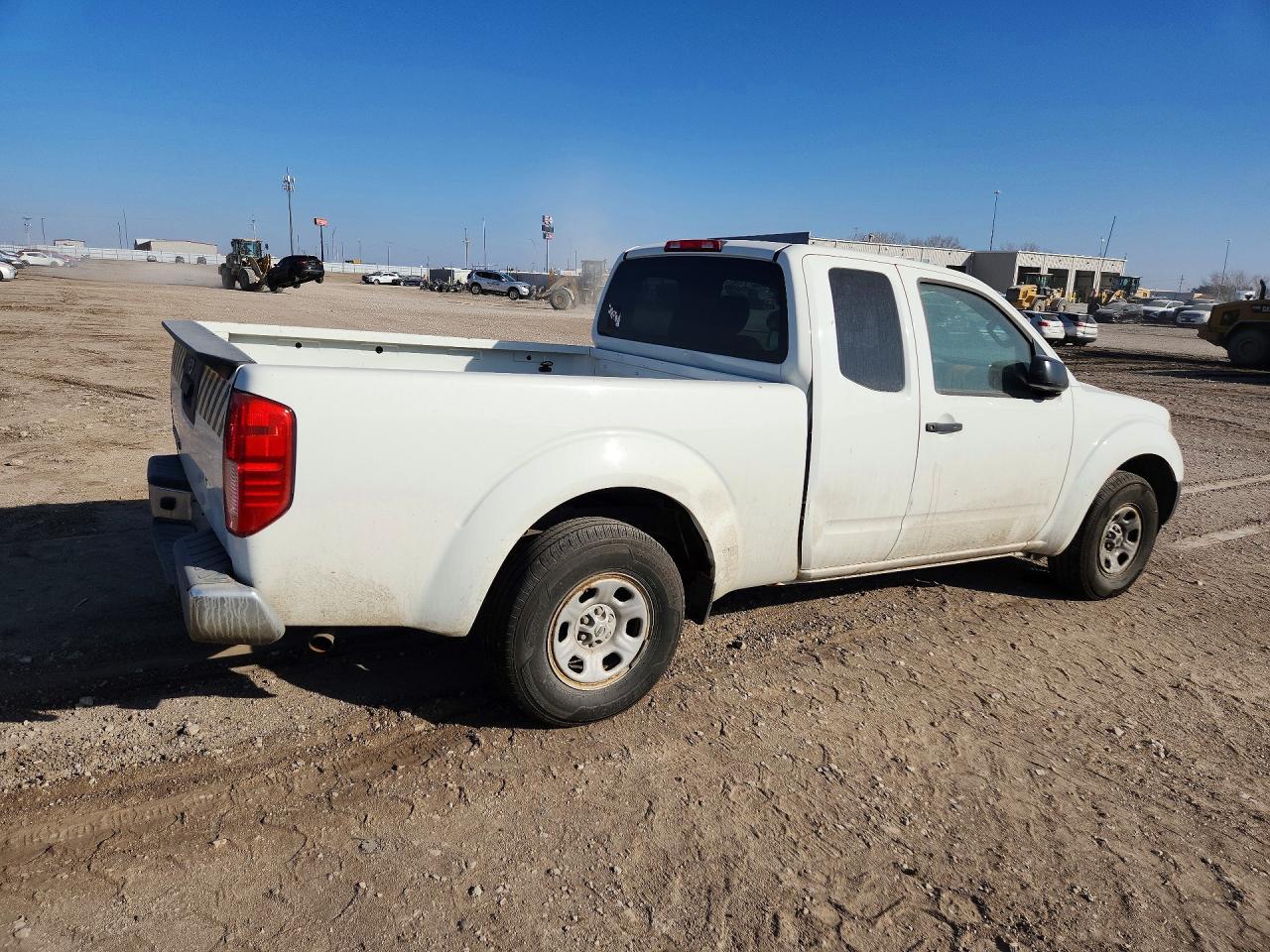 2016 Nissan Frontier S