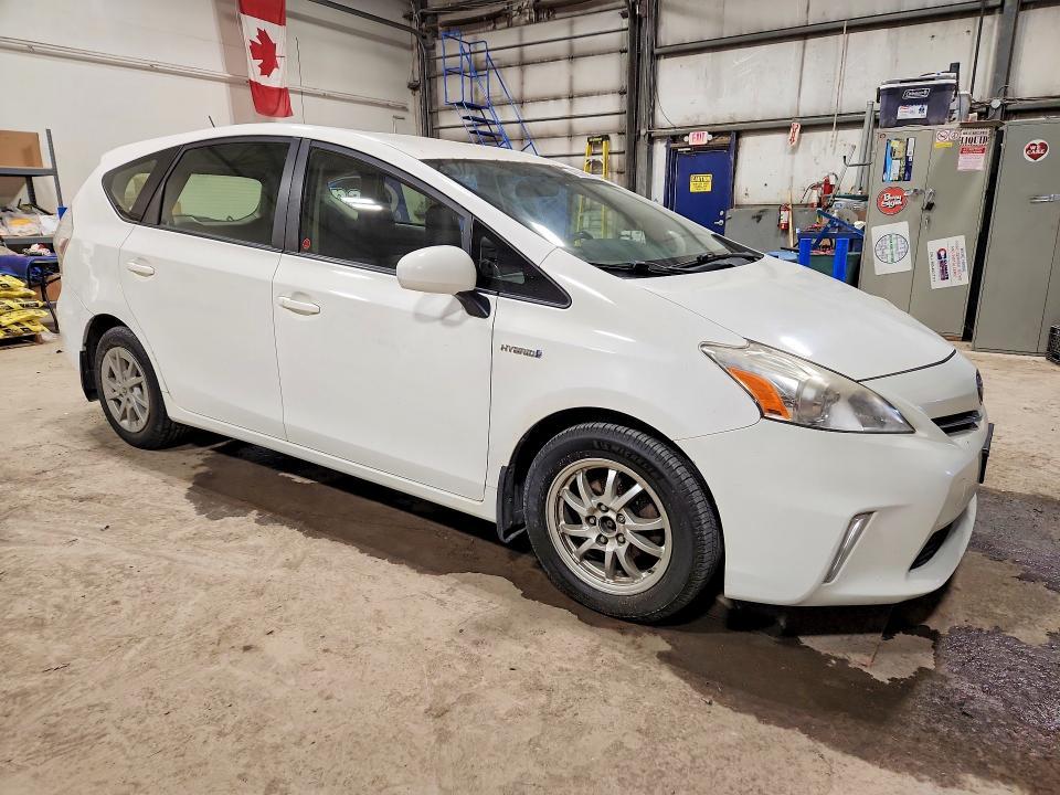 2014 Toyota Prius v