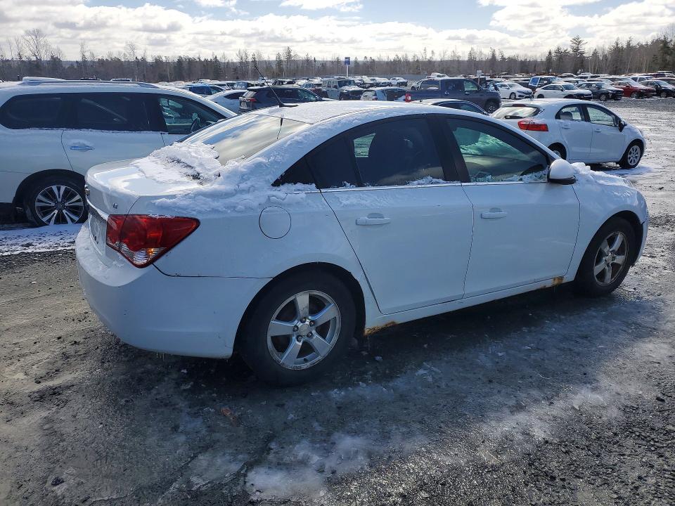 2012 Chevrolet Cruze lt