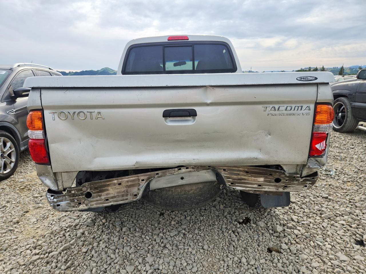 2004 Toyota Tacoma Prerunner V6