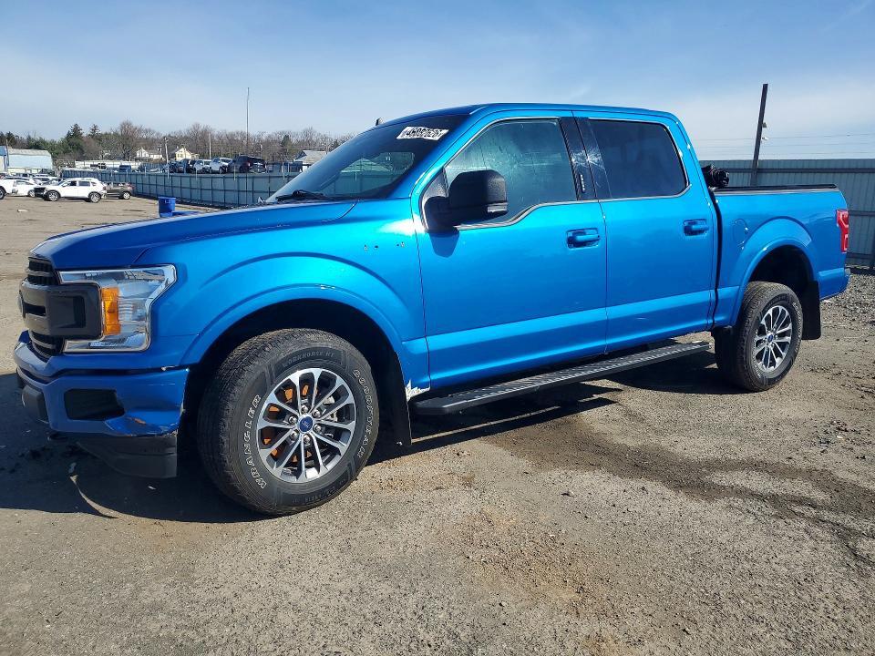 2020 Ford F150 Supercrew