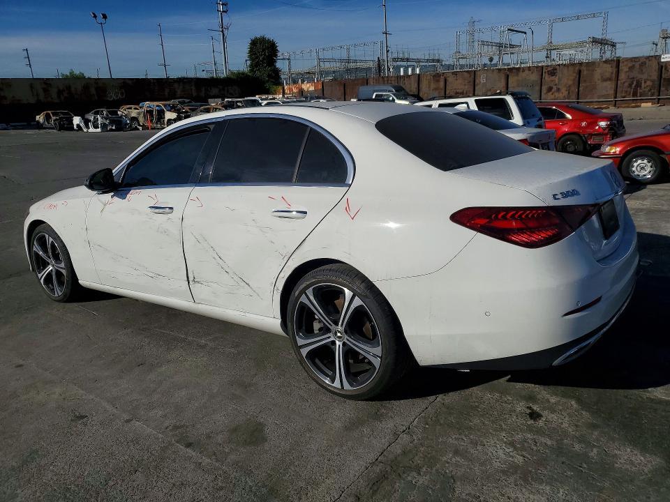 2024 Mercedes-Benz C300