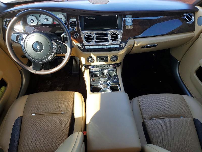 2018 Rolls-Royce Dawn