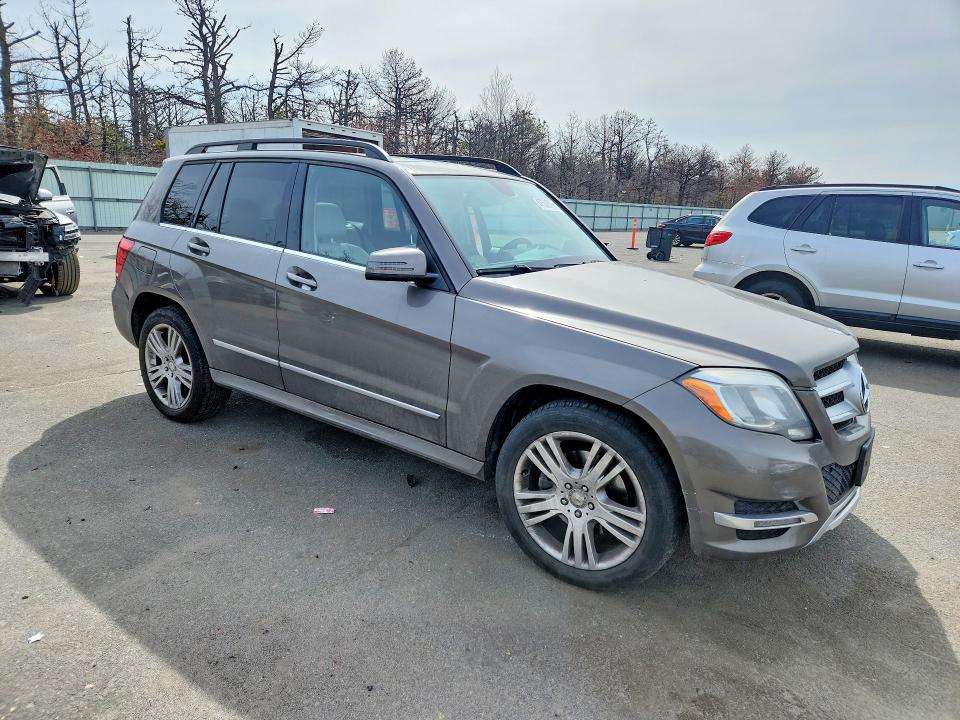 2015 Mercedes-Benz Glk 350