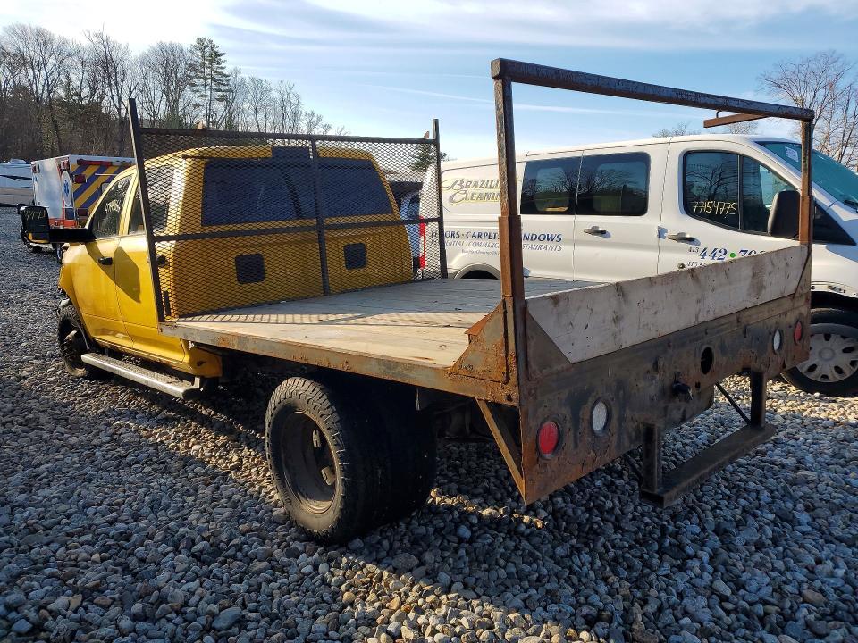 2013 Dodge Ram 3500