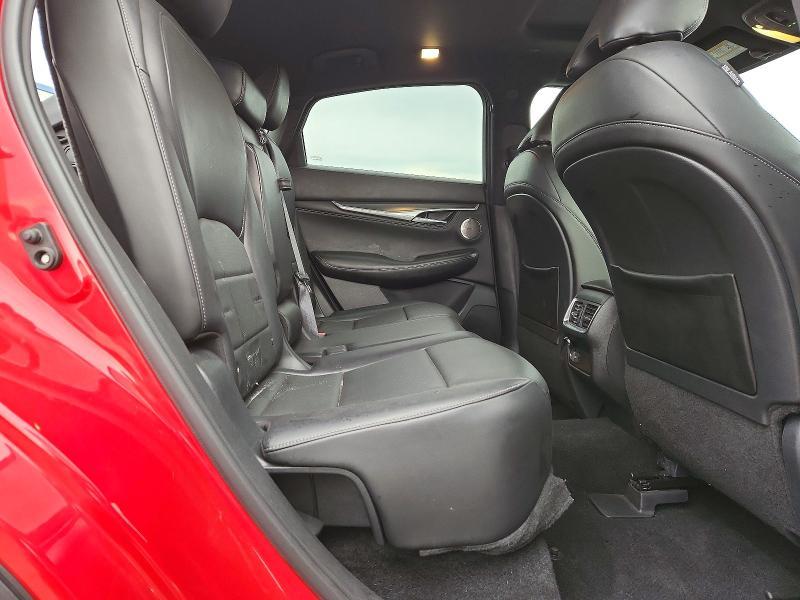 2022 Infiniti Qx55 Essential