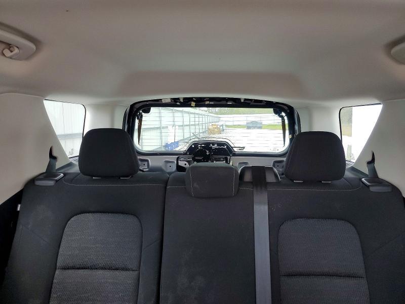 2021 Ford Bronco Sport