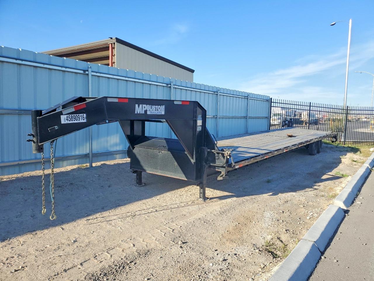2024 Mpct Flatbed