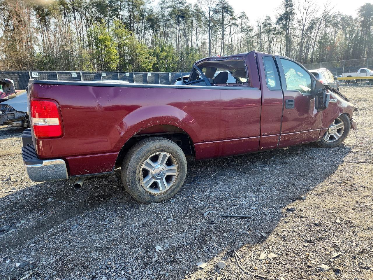 2006 Ford F150