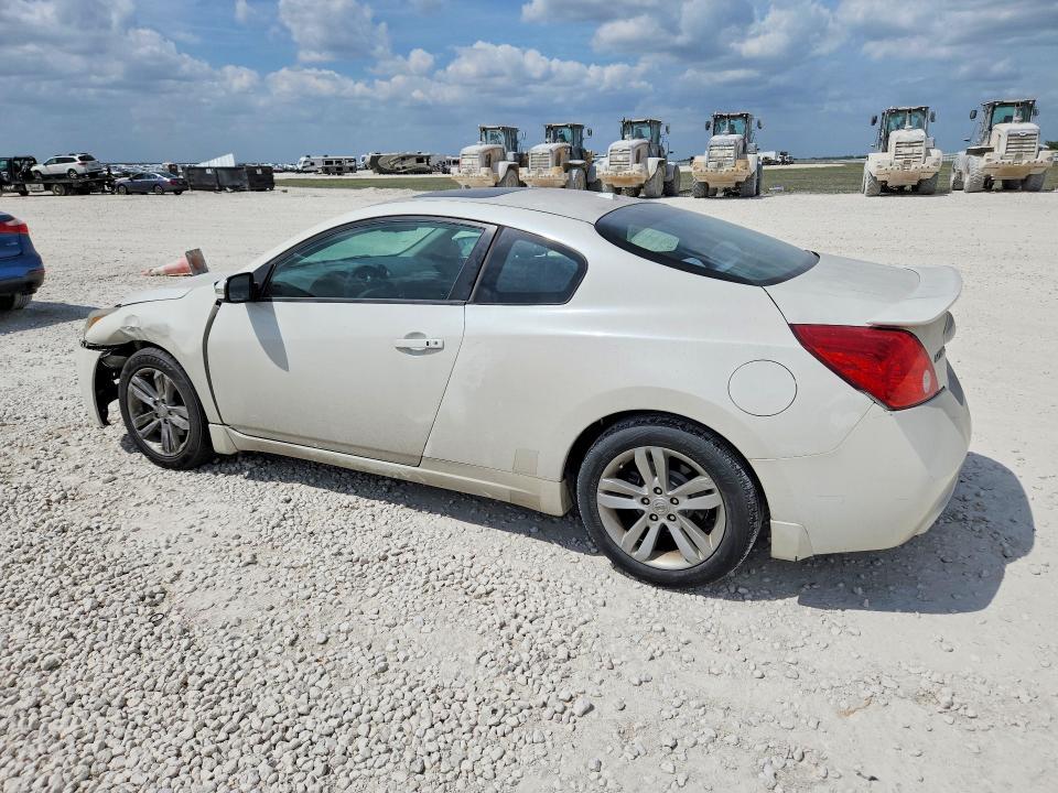 2010 Nissan Altima 2.5 s