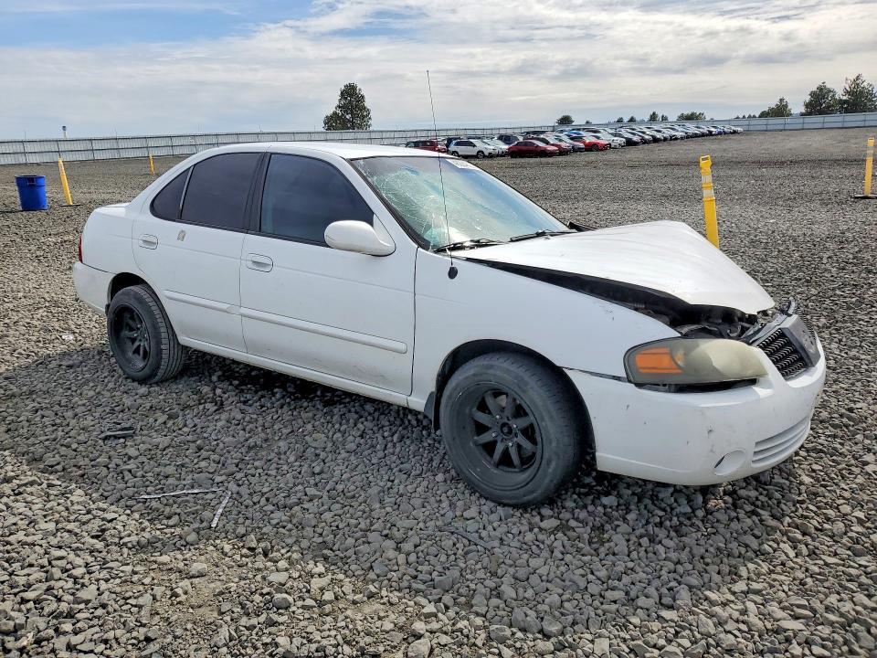 2004 Nissan Sentra 1.8