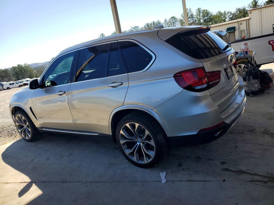 2016 BMW X5 Sdrive35i