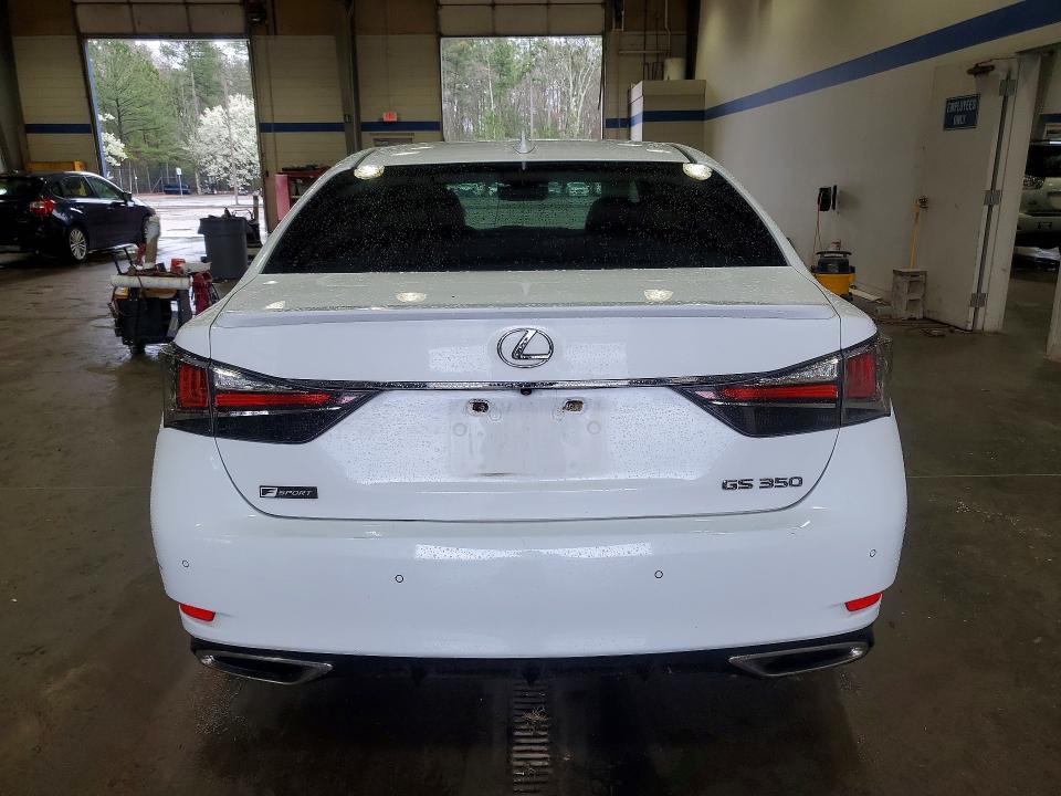 2017 Lexus Gs 350 f Sport