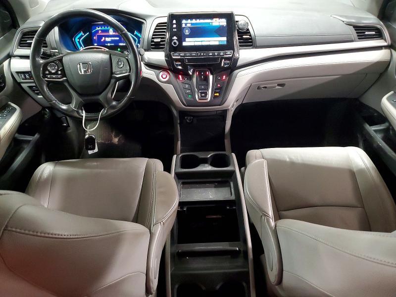 2020 Honda Odyssey exl